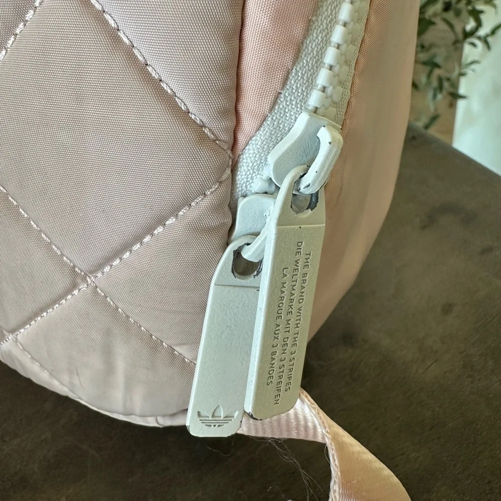 Adidas Originals National Compact Backpack Blush Pink